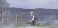 Why did Richita leave Asta at Hage’s Church?
